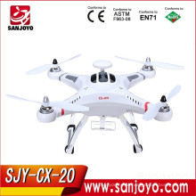 atacado brinquedos Cheerson cx-20 auto-pathfinder rc quadcopter